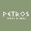 Petros Gyros & Grill logo